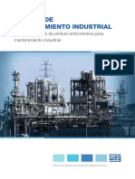 WEG Pinturas Mantenimiento Industrial 50066112 Catalogo Es