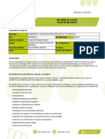 Plan de Mejoras DP-010456