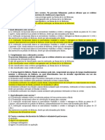 Processo falimentar e classificação de créditos