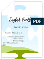 English Booklet 4TH Year Ep34-1