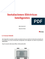 Green Switch - Actuador 2 Rele - Fuente Alimentacion