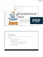 04 Java Fundamentos