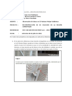 Informe 003 Arco - DVC