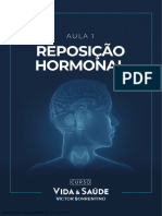 06 24 Reposição Hormonal - Victor Sorrentino