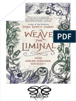 Weave The Liminal. Living Modern Traditional Witchcraft Laura Tempest Zakroff