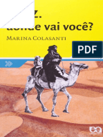 Resumo Ana Z Aonde Vai Voce Marina Calassanti