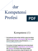 Pert 7 Etika-Profesir 7 Standar Kompetensi Profesidk (Autosaved)