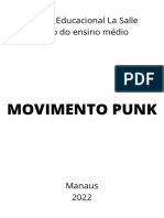 Como os punks nos ensinam o 'faça você mesmo' — Gama Revista