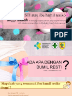 Persentasi Bumil Resti