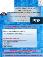 Dr. Mohammed Abdul Ameer Alhumairi University of Misan College of Engineering - Petroleum Department