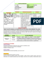 2° Sesión 24 Ciencia