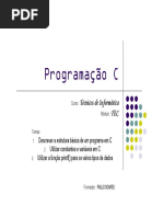 Cap 1,2 e 3
