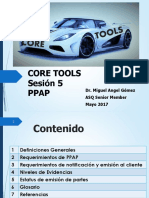 Core Tools PPAPv 4 B