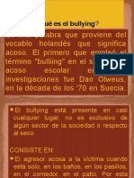 Presentacion Bullying