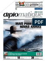 Le Monde Diplomatique Brasil #025 (Ago2009)