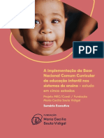 sumario-pesquisa-BNCCEI-curriculos-educacao-infantil