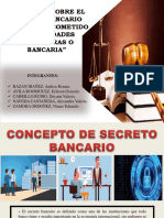 Diapositivas Electivo - Derecho Bancario