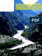 Análisis Costo-Beneficio de La Hidroeléctrica Chadín 2