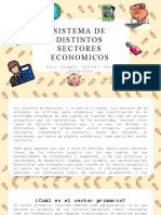 Sectores económicos clasificación
