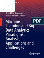 (Studies in Big Data, 77) Aboul Ella Hassanien, Ashraf Darwish - Machine Learning and Big Data Analytics Paradigms_ Analysis, Applications and Challenges-Springer (2021)