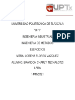 Ejercicio Digrama de Flujo