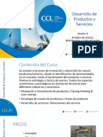 DPYS 04 Análisis de Precio Distrib y Comun