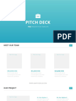 Free Pitch Deck Google Slides Theme - GraphicBulb