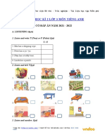 Free online English grade 3 practice tests & worksheets