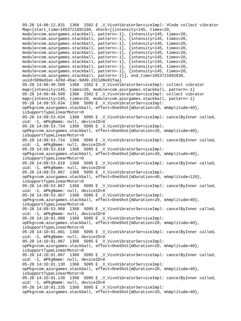 Log | PDF | Computing | Information Technology Management
