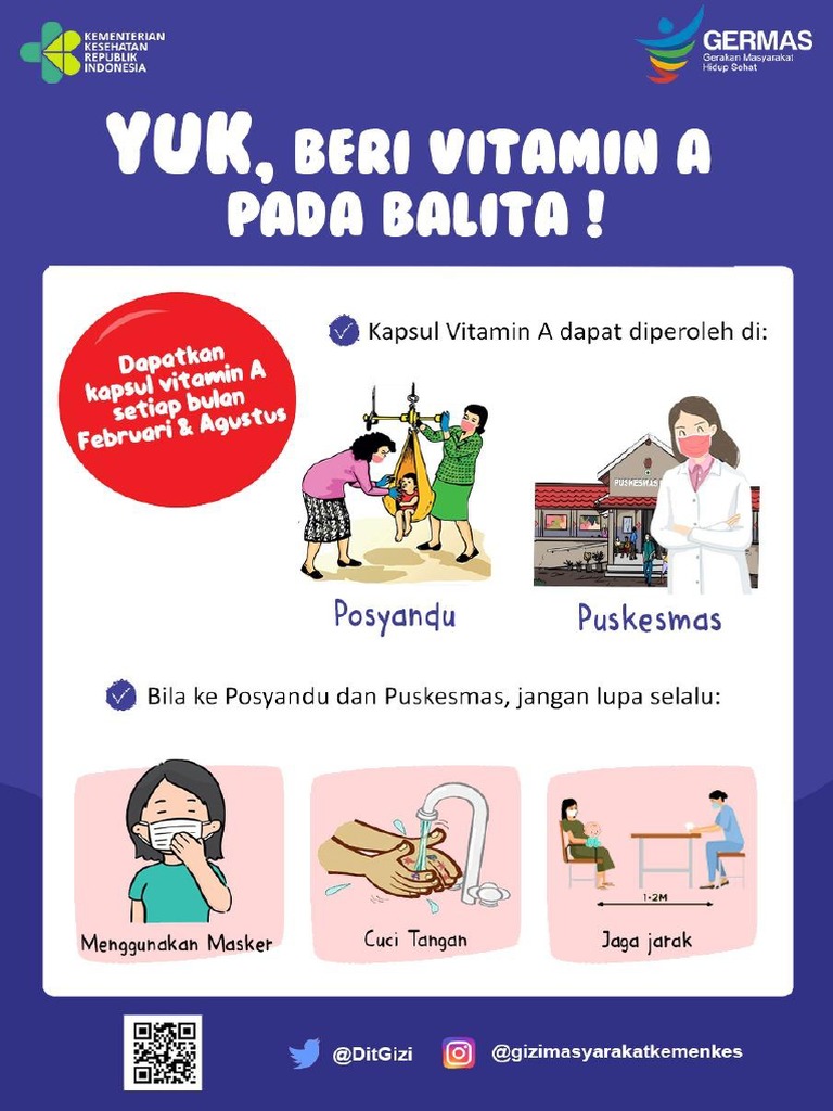 Poster Vitamin A 3 | PDF