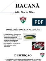 Maracanã - Fluminense