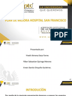 Unidad 1 - Hospital San Francisco