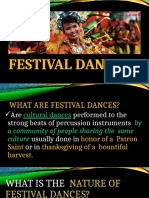 Festival-Dances Part 1