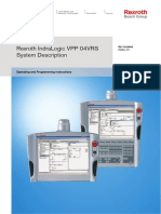 PLC Programming With Rexroth IndraLogic 1.0
