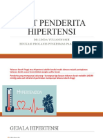 Diet Penderita Hipertensi