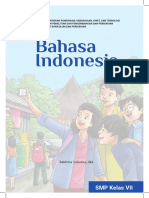 Bahasa Indonesia Bs Kls Vii