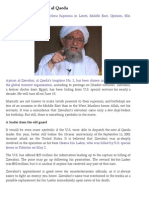 The New, Aging Face of Al Qaeda