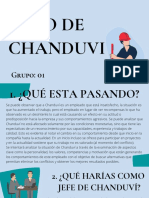 Caso Chanduví - Grupo 01