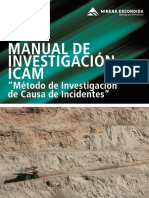Manual de Investigacion ICAM