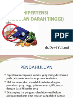 Penyuluhan Hipertensi DR Dewiyulianti