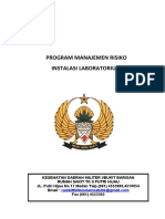 Program Manajemen Risiko Lab