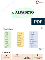 O Alfabeto