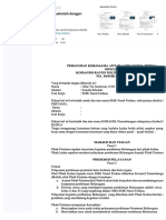 PDF Contoh Mou Sekolah Dengan Koramil Compress