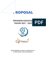 PROMOSI LIGA FUTSAL