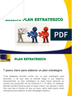 Diseño Plan Estrategico