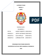 MODUL VIII - Kelompok 4