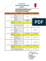 Jadwal MPLS