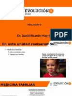 Dr. David Ricardo Mayrén.: Practicum Ii