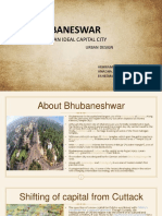 Bhubaneswar: An Ideal Capital City