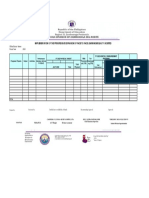 Implementation of The Progressive Expansion of Face To Face Learning Modality in Deped